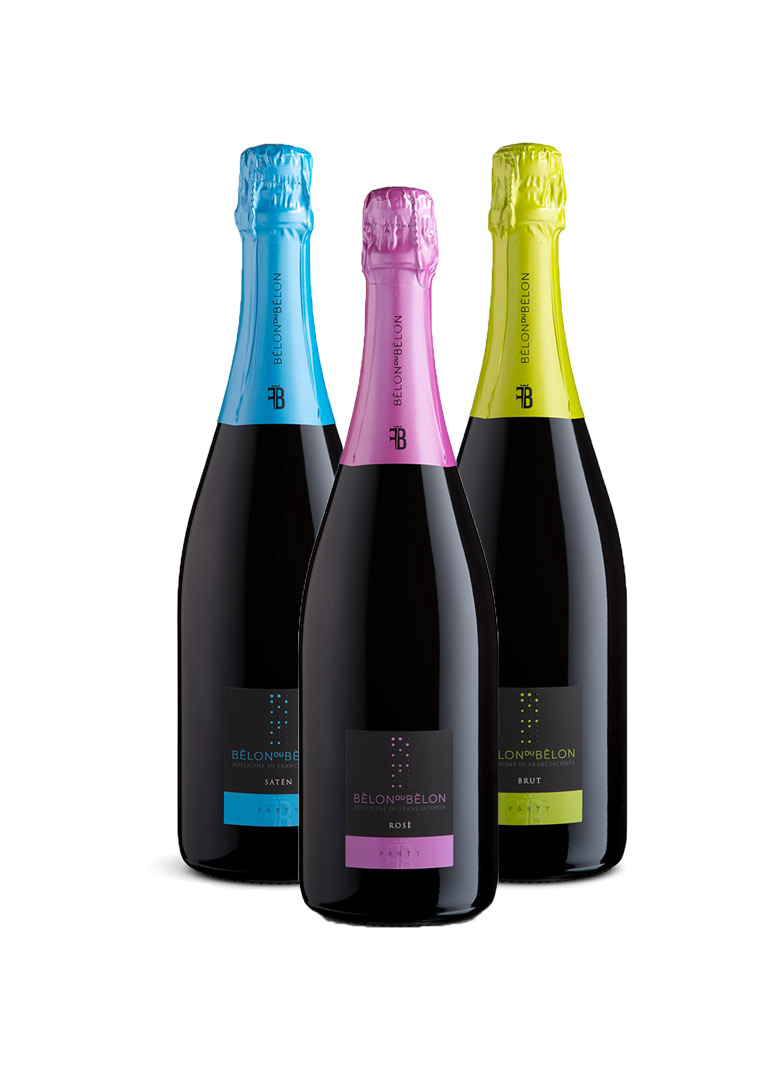 Collezione Party | Pack 12 bottiglie