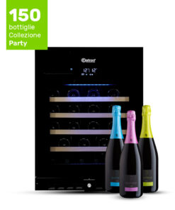 150 Bottiglie Collezione Party + Cantinetta Datron OMAGGIO