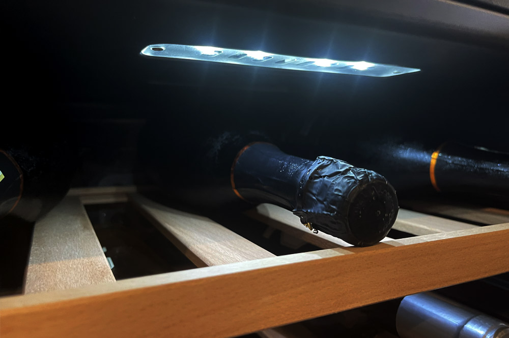 95 Bottiglie Collezione Party + OMAGGIO Cantinetta Datron - immagine 5