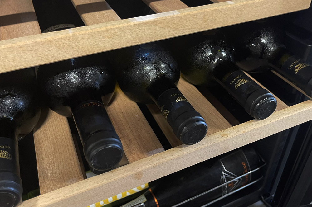 95 Bottiglie Collezione Party + OMAGGIO Cantinetta Datron - immagine 6