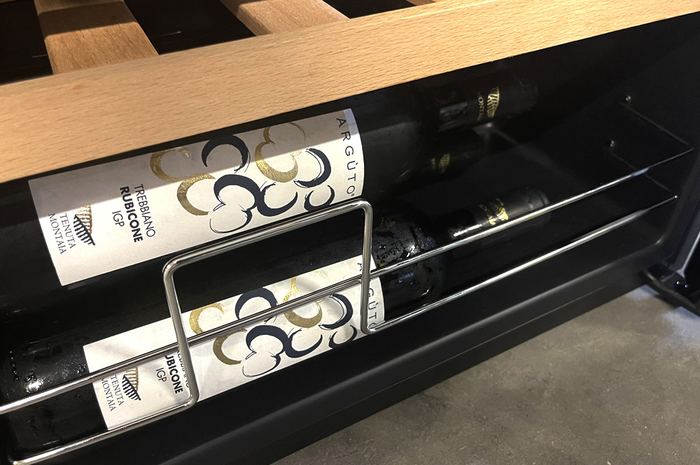 95 Bottiglie Collezione Party + OMAGGIO Cantinetta Datron - immagine 2