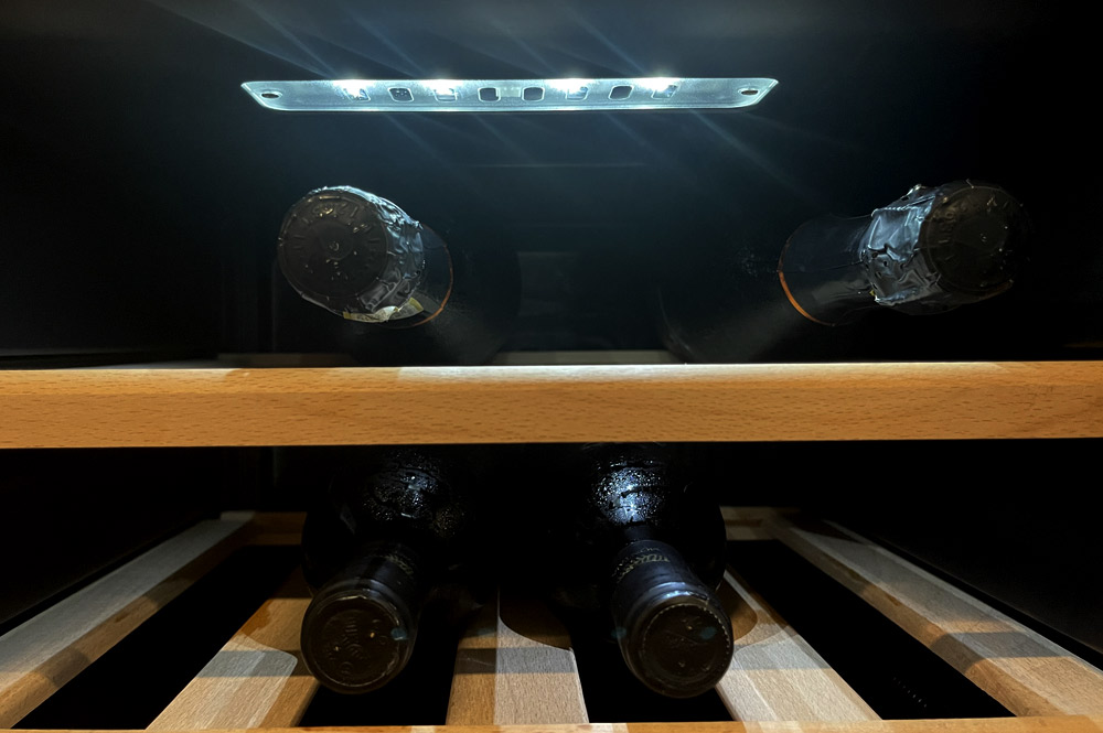 35 Bottiglie Collezione Party + OMAGGIO Cantinetta Datron - immagine 3